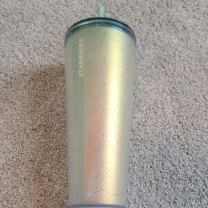 Starbucks Iridescent Tumbler